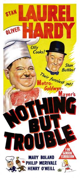 Nothing But Trouble