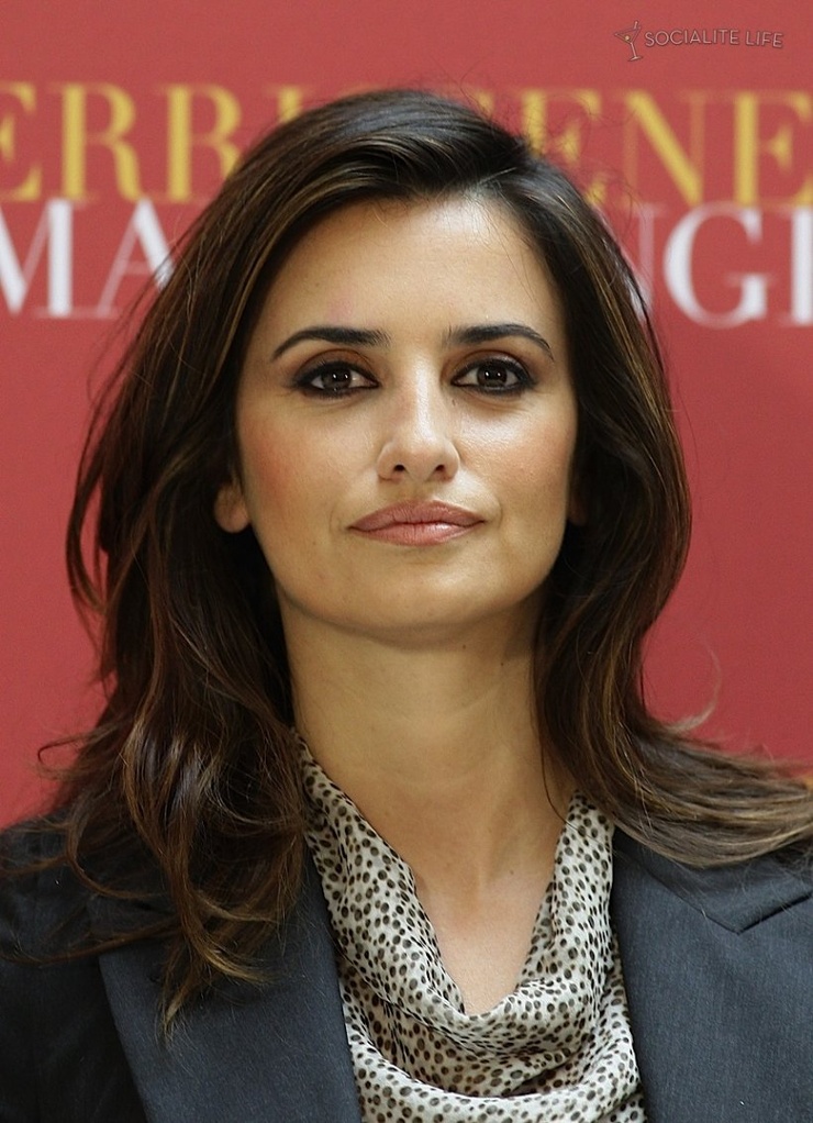Penélope Cruz Penélope Cruz