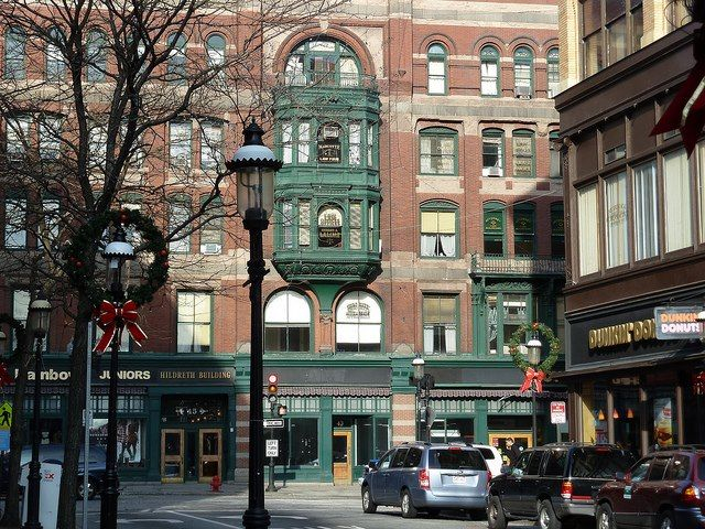 Lowell, Massachusetts