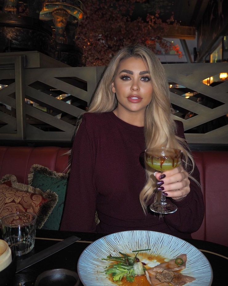 Bianca Gascoigne