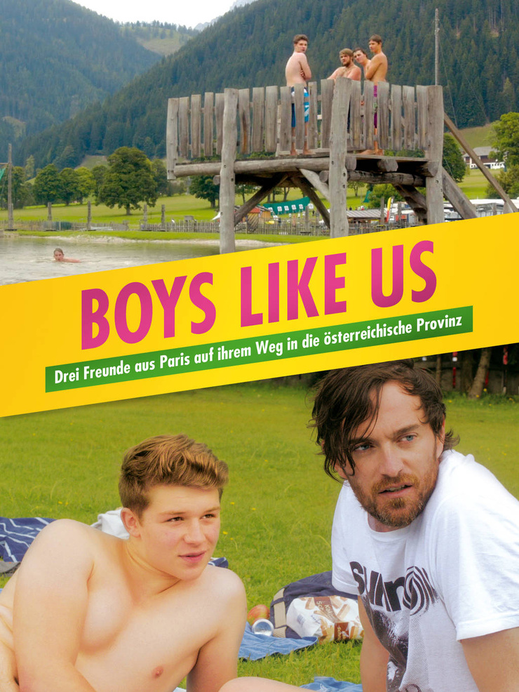 Boys Like Us
