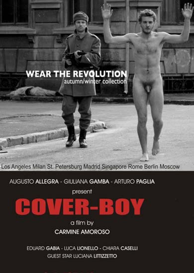 Cover Boy: Last Revolution