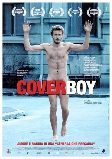 Cover Boy: Last Revolution