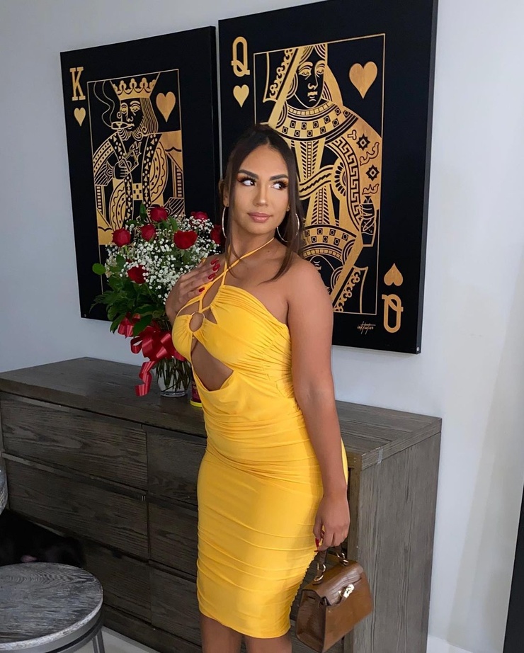 Picture of Camila Bernal