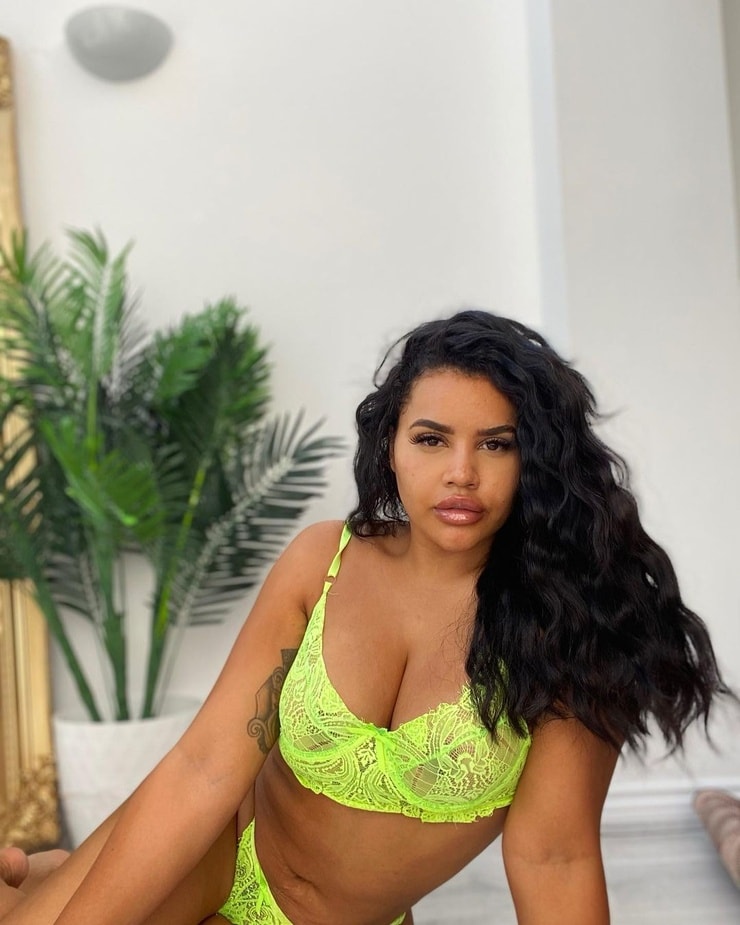 Lateysha Grace