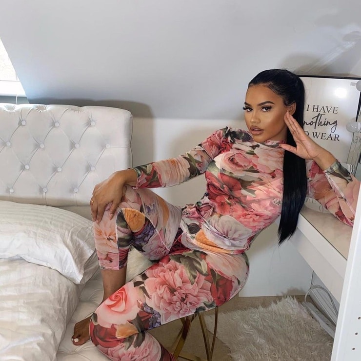 Lateysha Grace