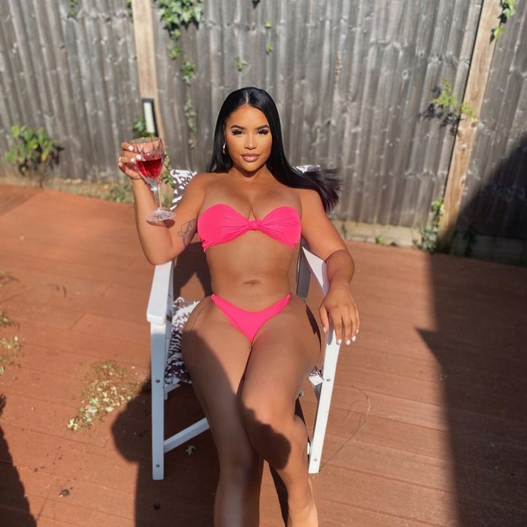 Lateysha Grace