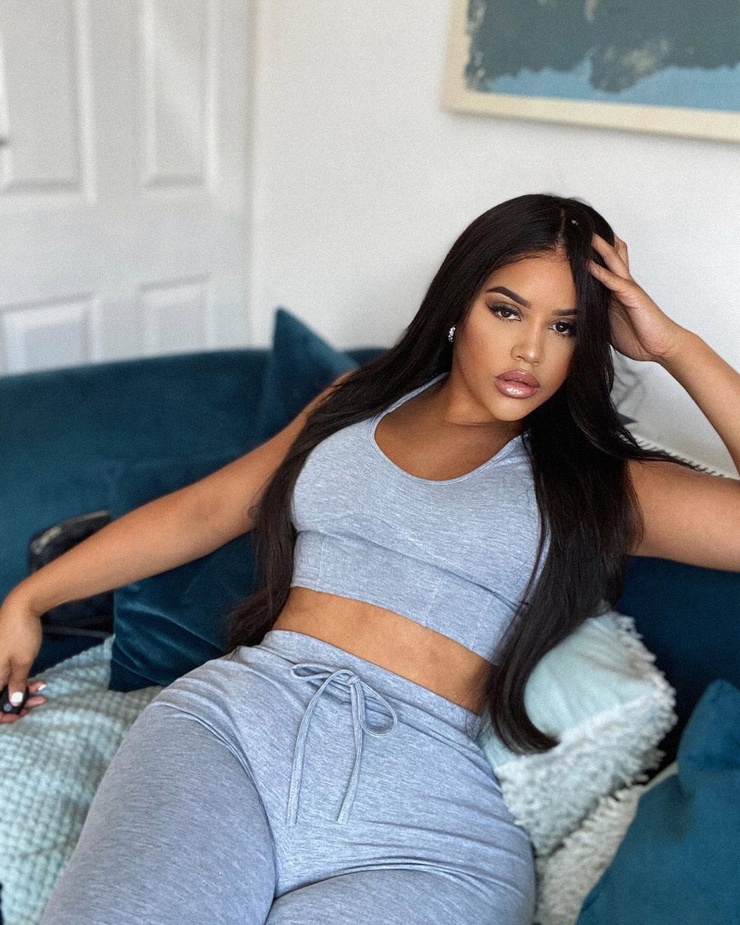 Lateysha Grace