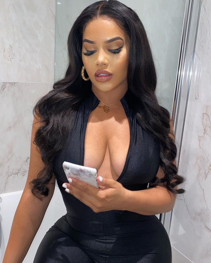 Lateysha Grace