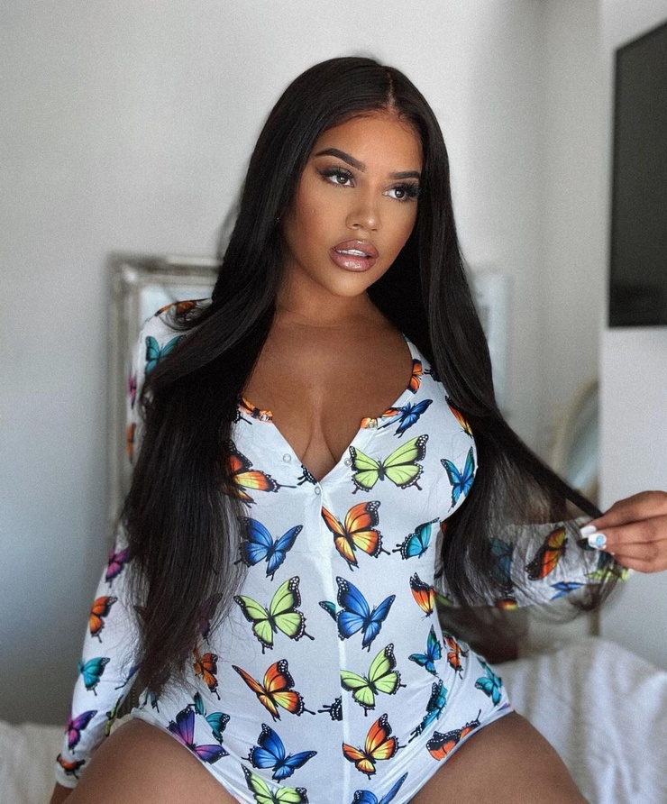 Lateysha Grace