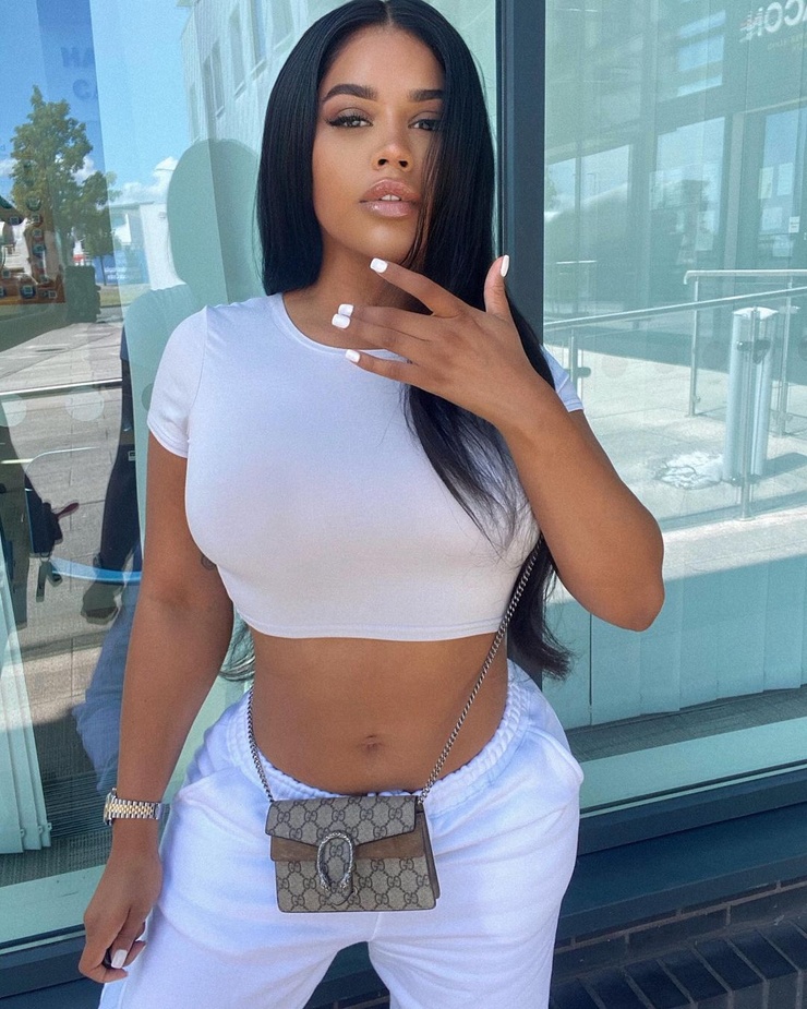 Lateysha Grace