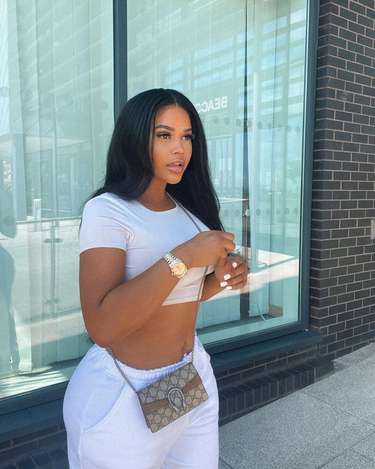 Lateysha Grace
