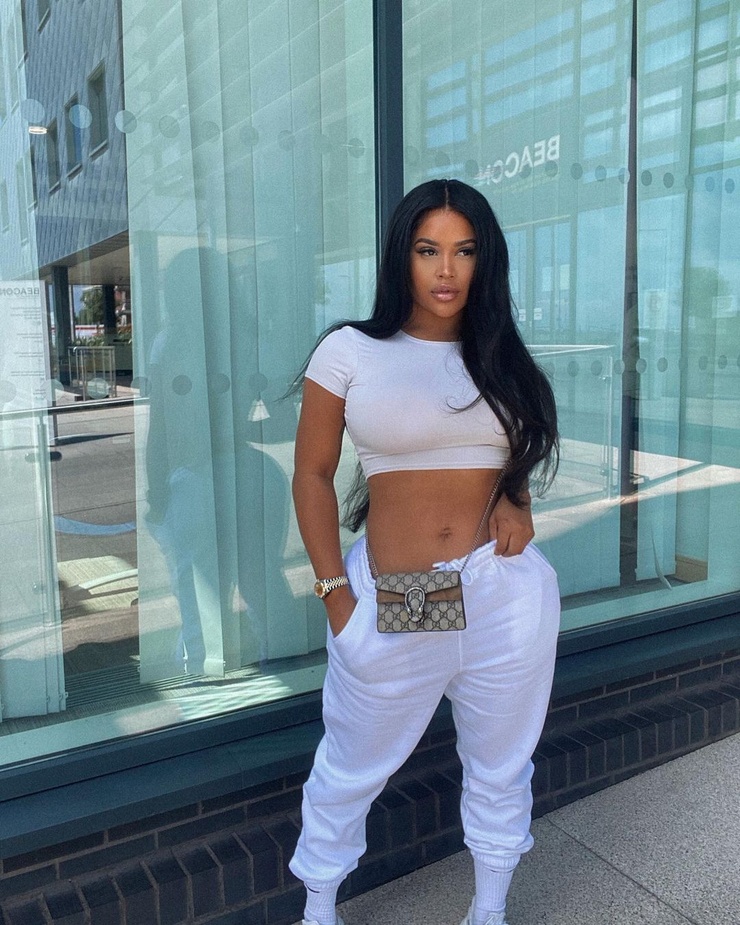 Lateysha Grace