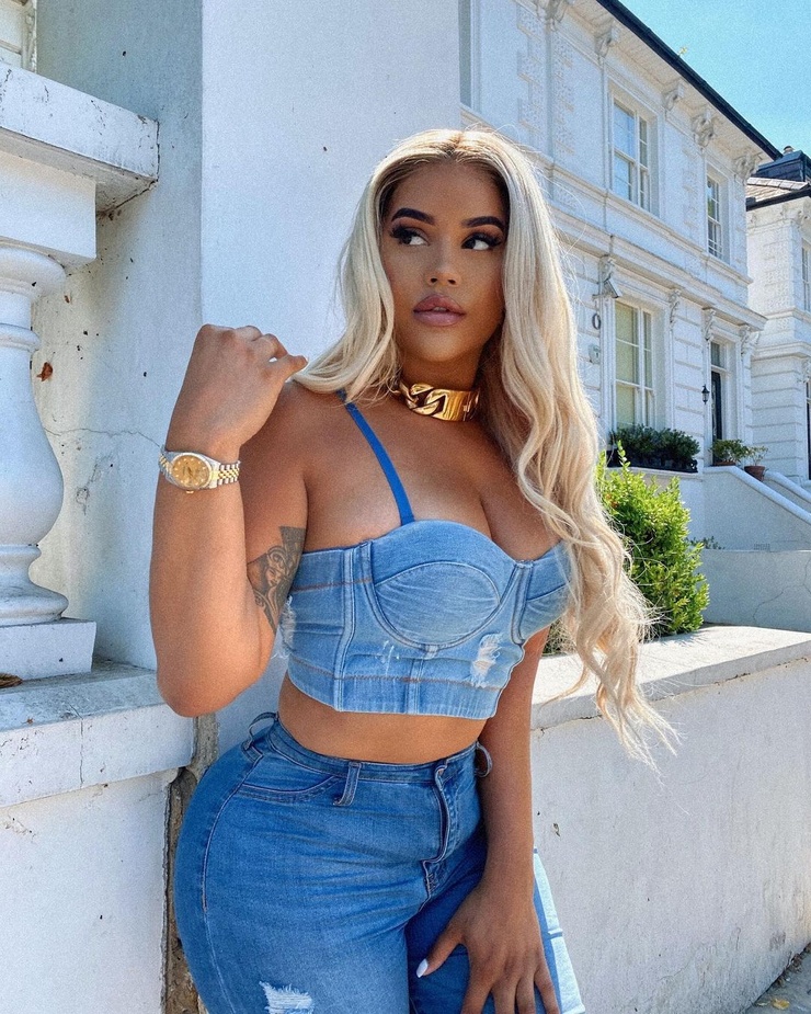 Lateysha Grace