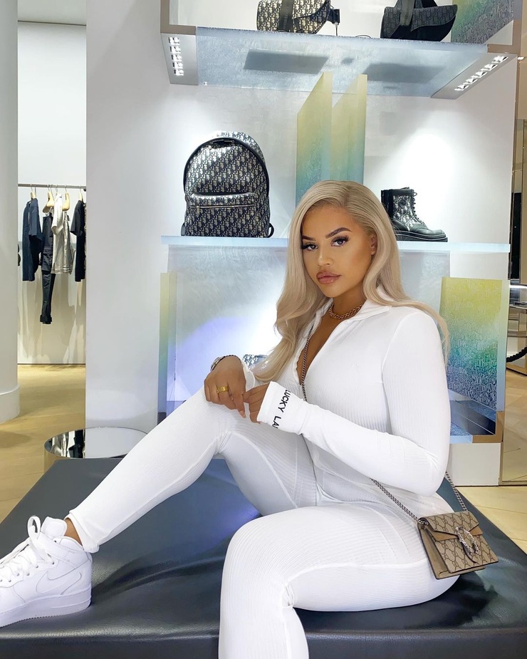 Lateysha Grace