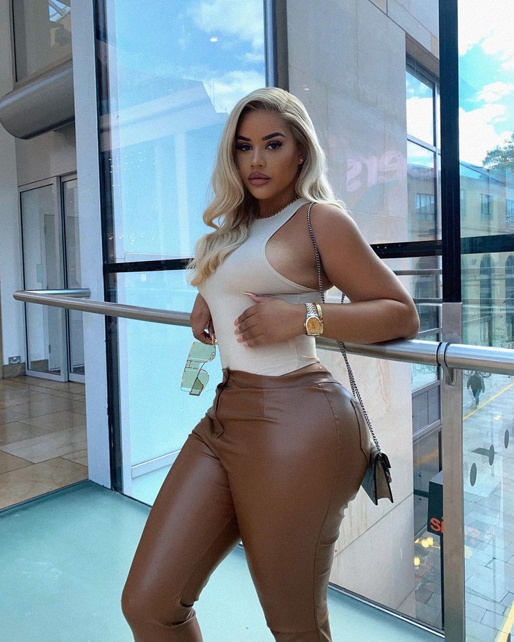 Lateysha Grace