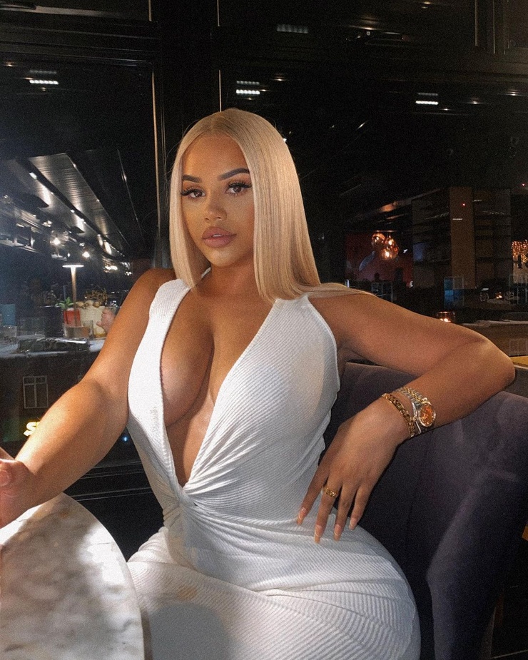 Lateysha Grace