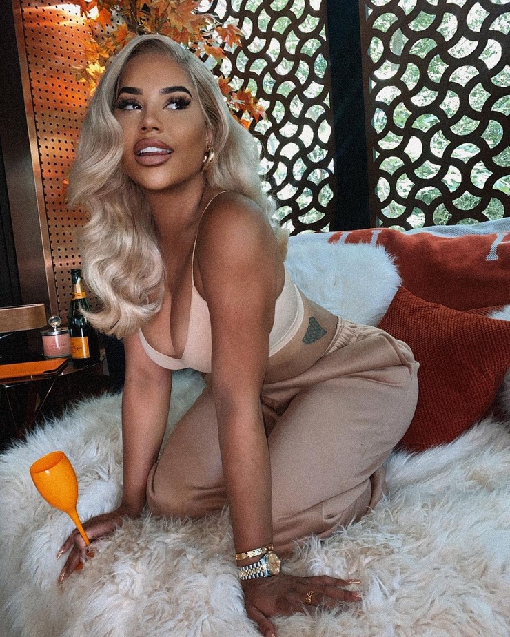 Lateysha Grace