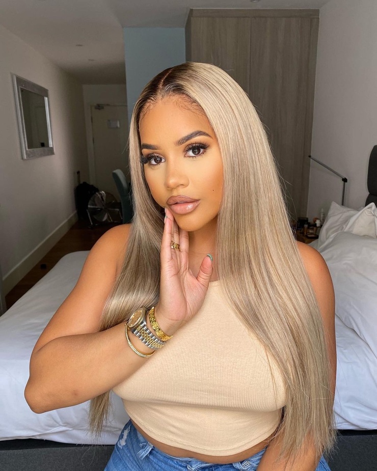 Lateysha Grace