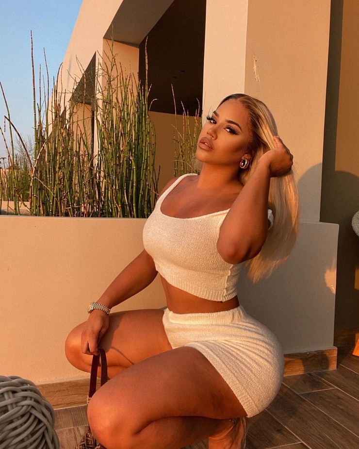 Lateysha Grace