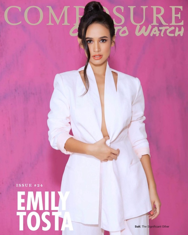 Emily Tosta