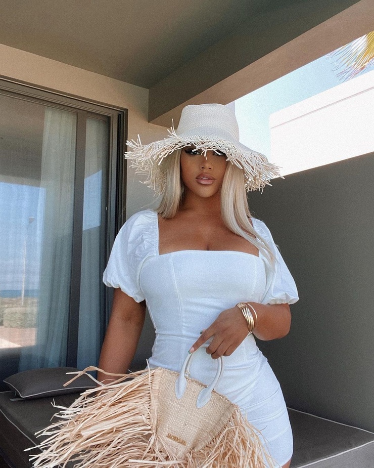 Lateysha Grace