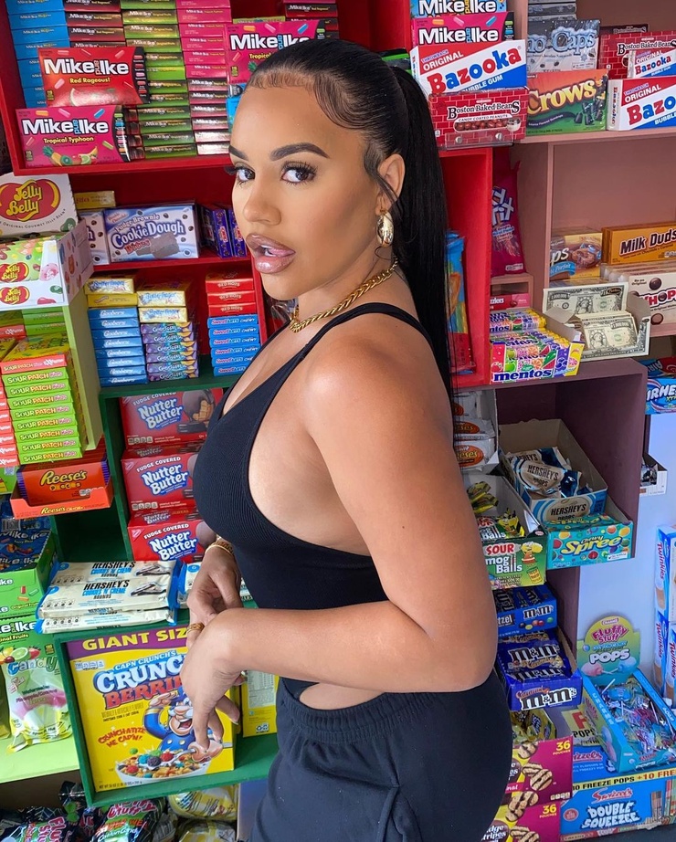 Lateysha Grace Lateysha Grace