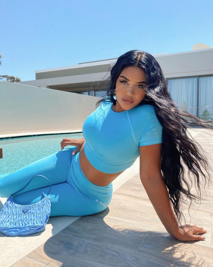 Lateysha Grace