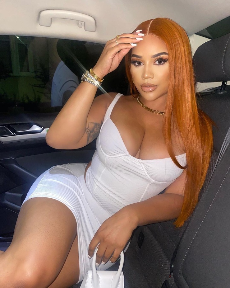 Lateysha Grace Lateysha Grace