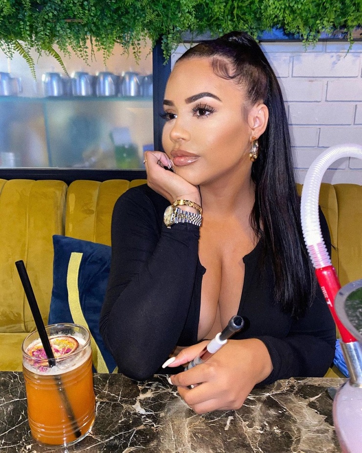 Lateysha Grace Lateysha Grace