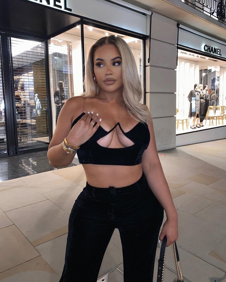 Lateysha Grace