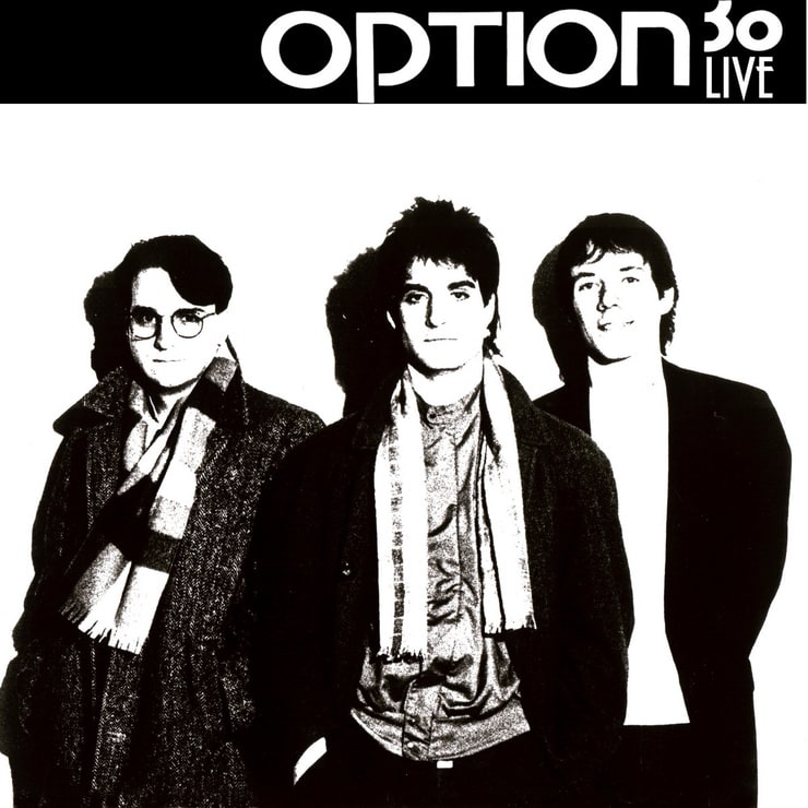 Option 30: Live