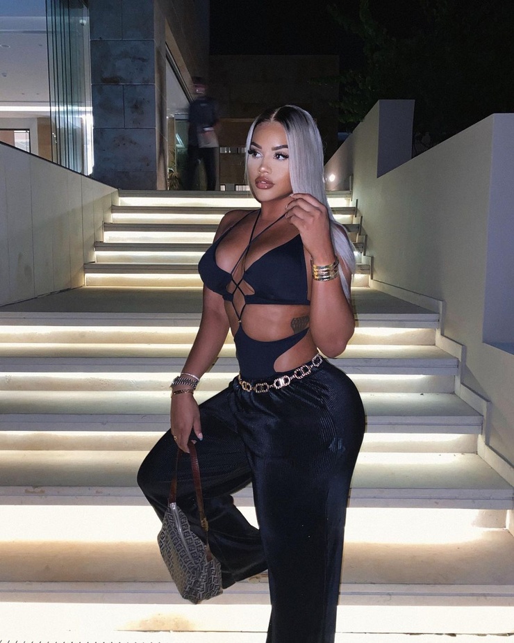Lateysha Grace