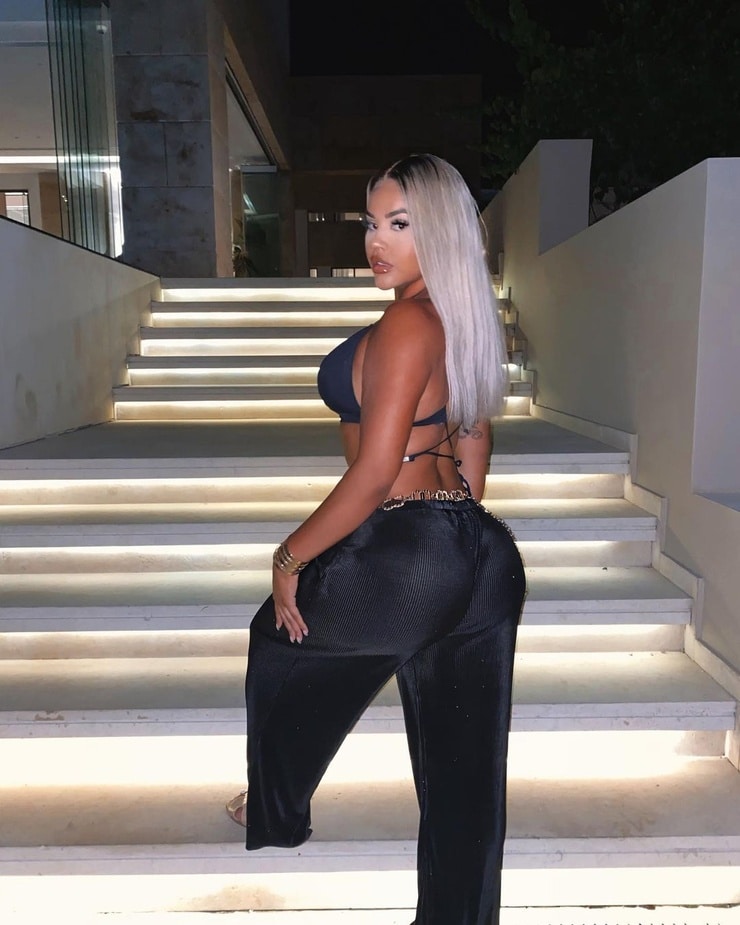Lateysha Grace