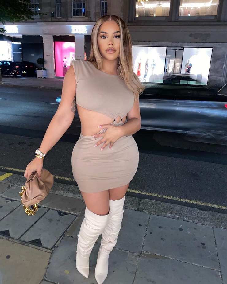 Lateysha Grace