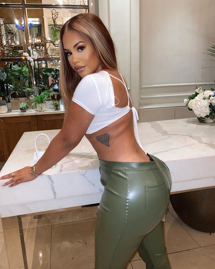 Lateysha Grace