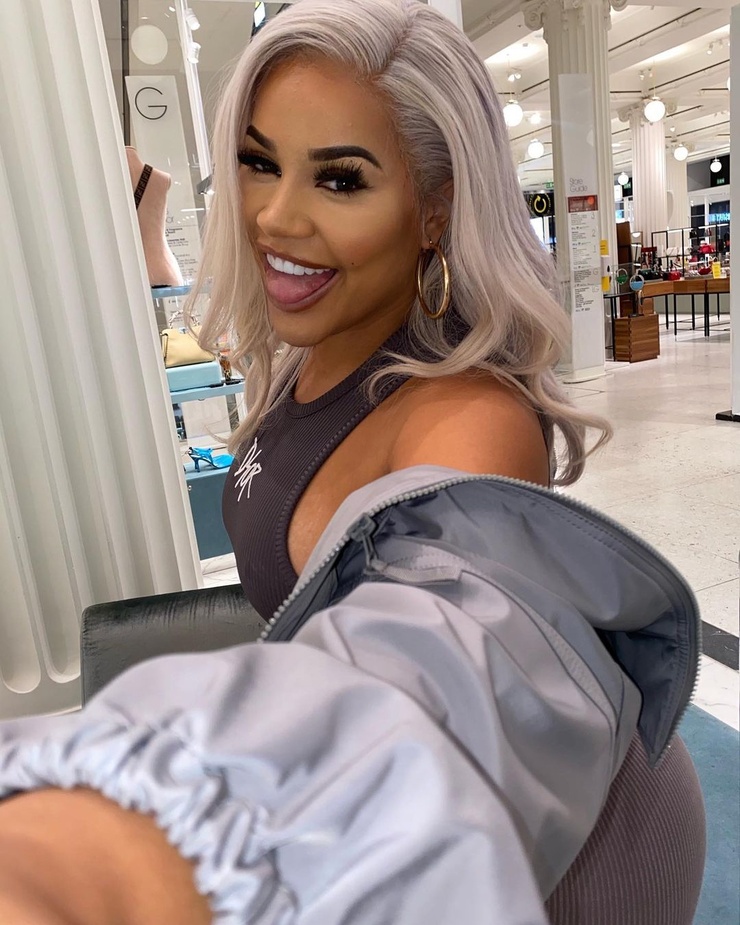 Lateysha Grace