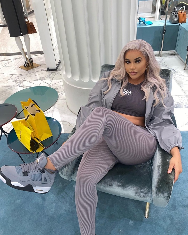Lateysha Grace