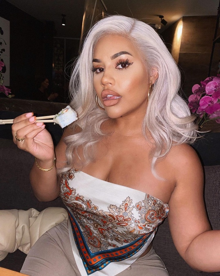 Lateysha Grace