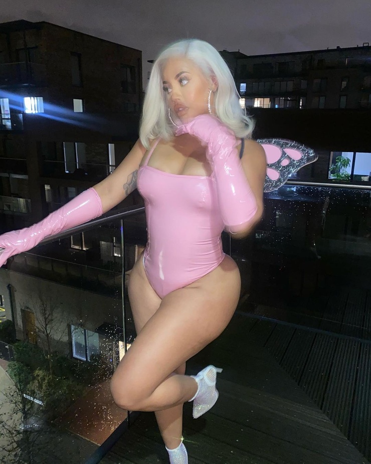 Lateysha Grace