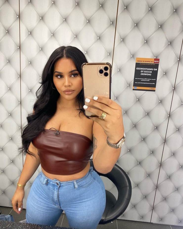 Lateysha Grace