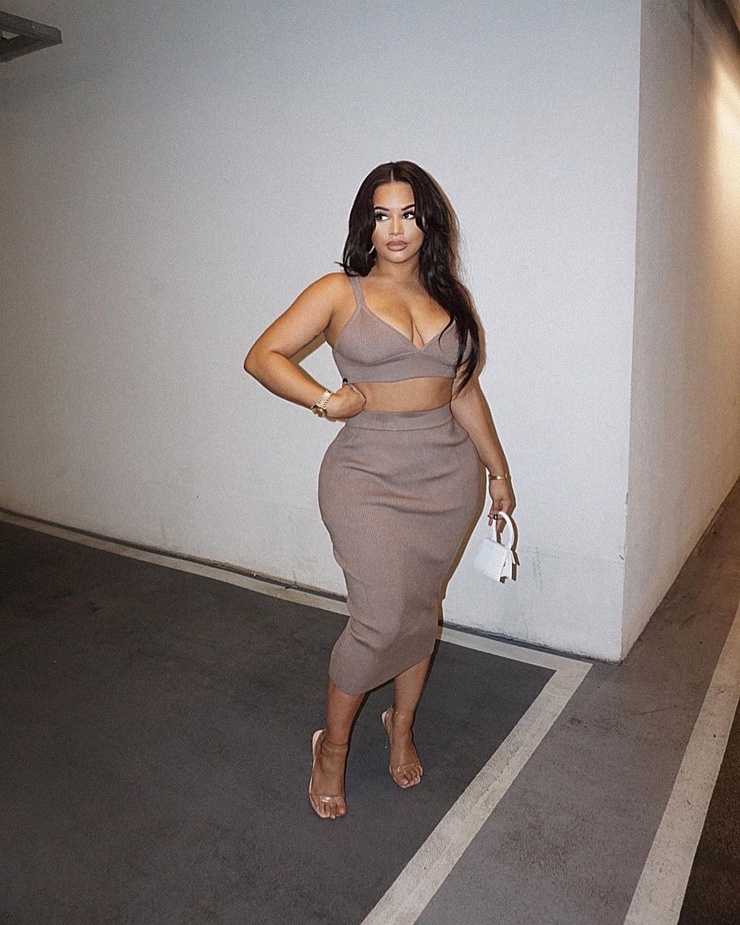 Lateysha Grace