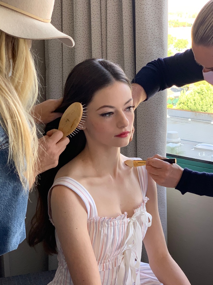 Mackenzie Foy