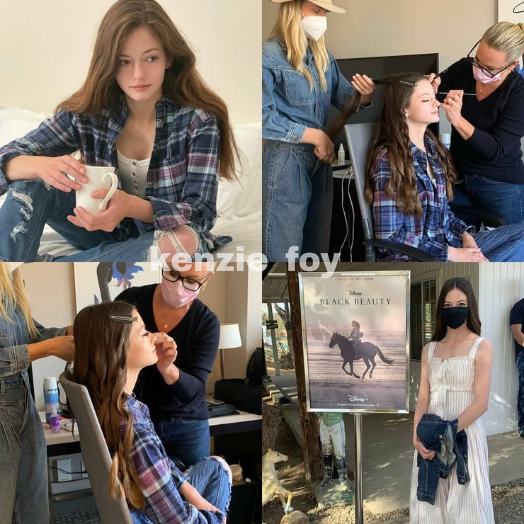 Mackenzie Foy