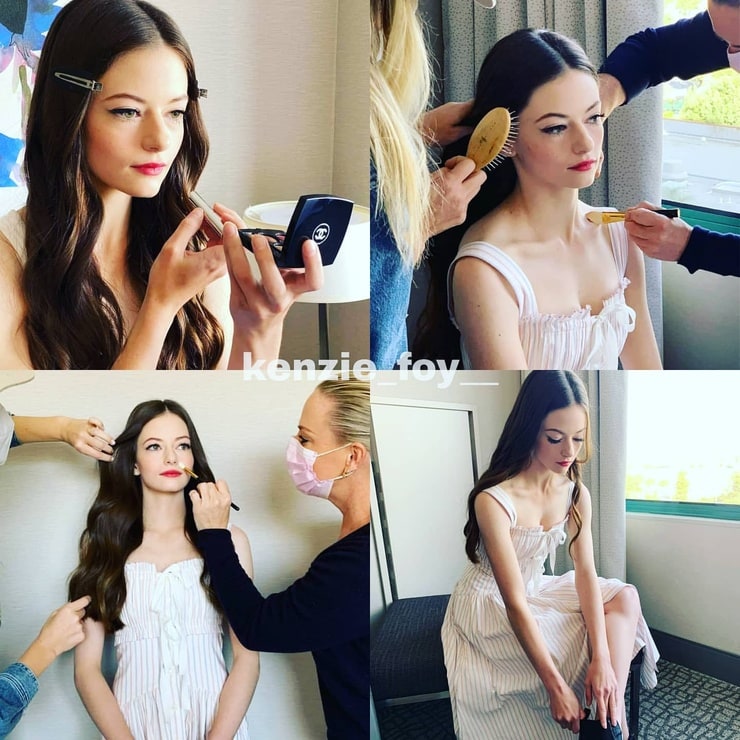 Mackenzie Foy