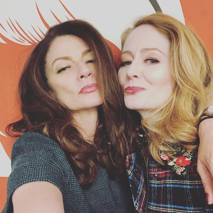 Miranda Otto Miranda Otto