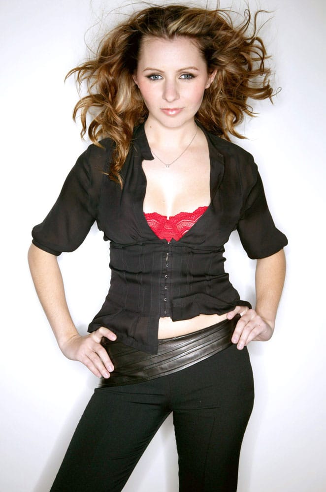 Beverley Mitchell Beverley Mitchell