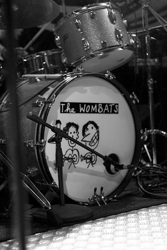 The Wombats