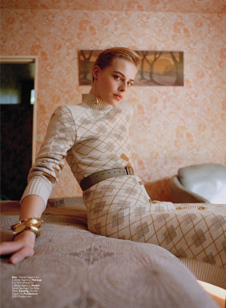 Sarah Saxinger