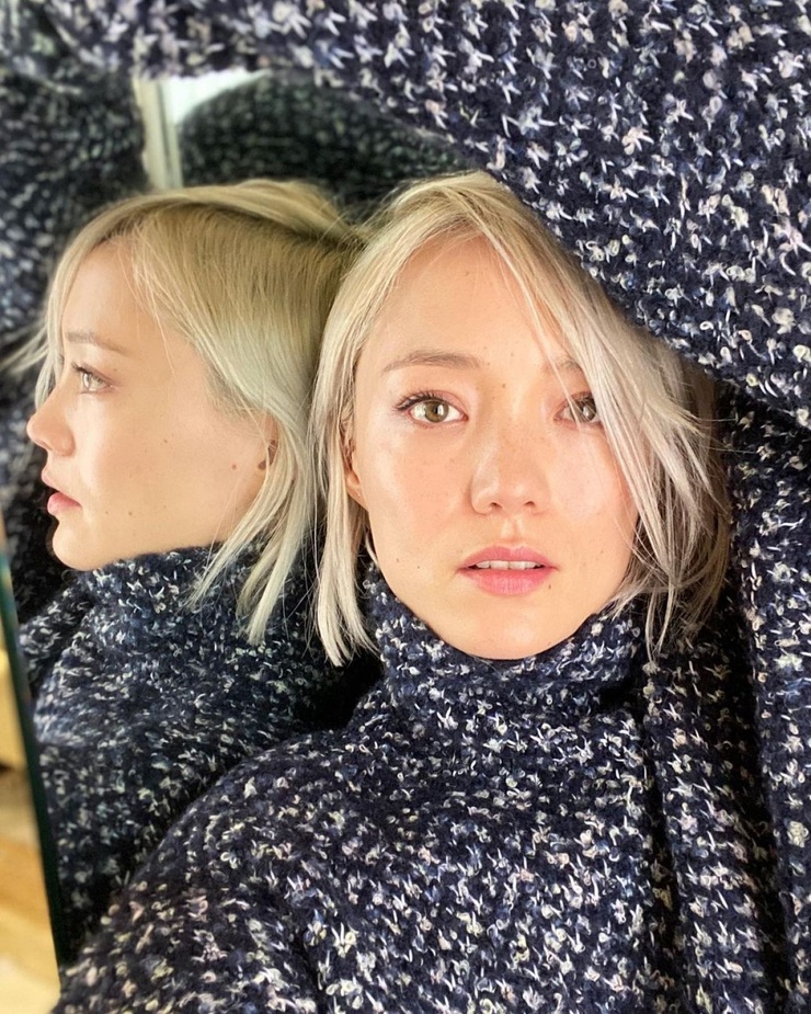 Pom Klementieff Pom Klementieff
